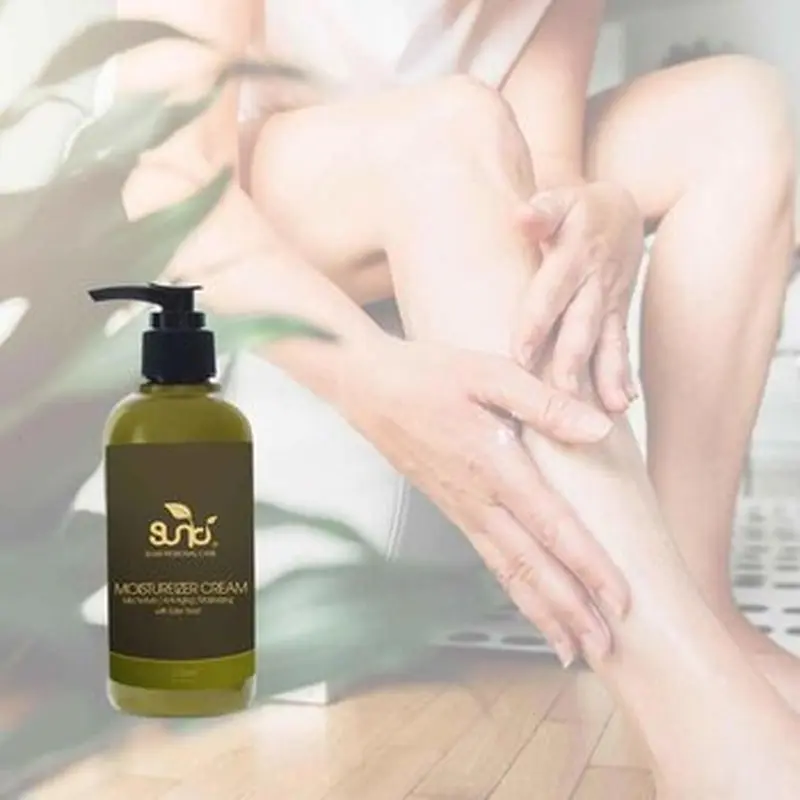 Sunki Moisturizer Cream with Sake Yeast  220ml