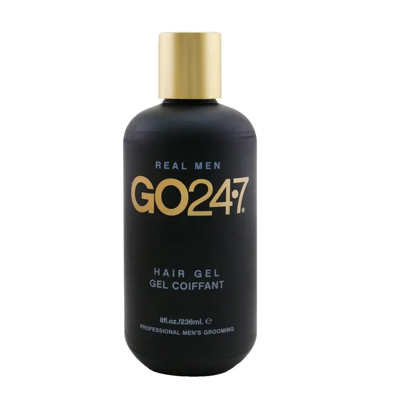 Unite GO247 Real Men Hair Gel  236ml/8oz
