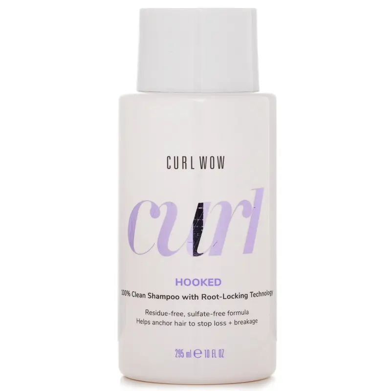 Color Wow Curl Wow Curl Hooked Shampoo  295ml