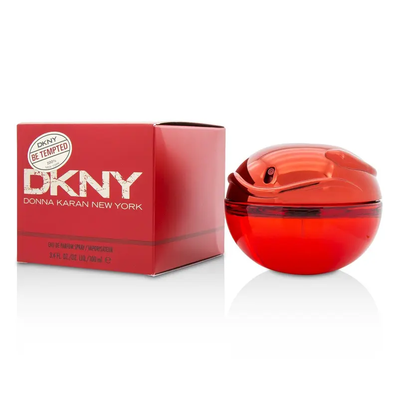 DKNY Be Tempted Eau De Parfum Spray  100ml/3.4oz