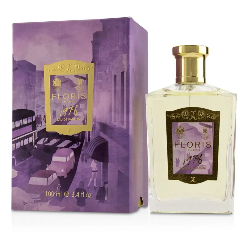 Floris 1976 Eau De Parfum Spray  100ml/3.3oz