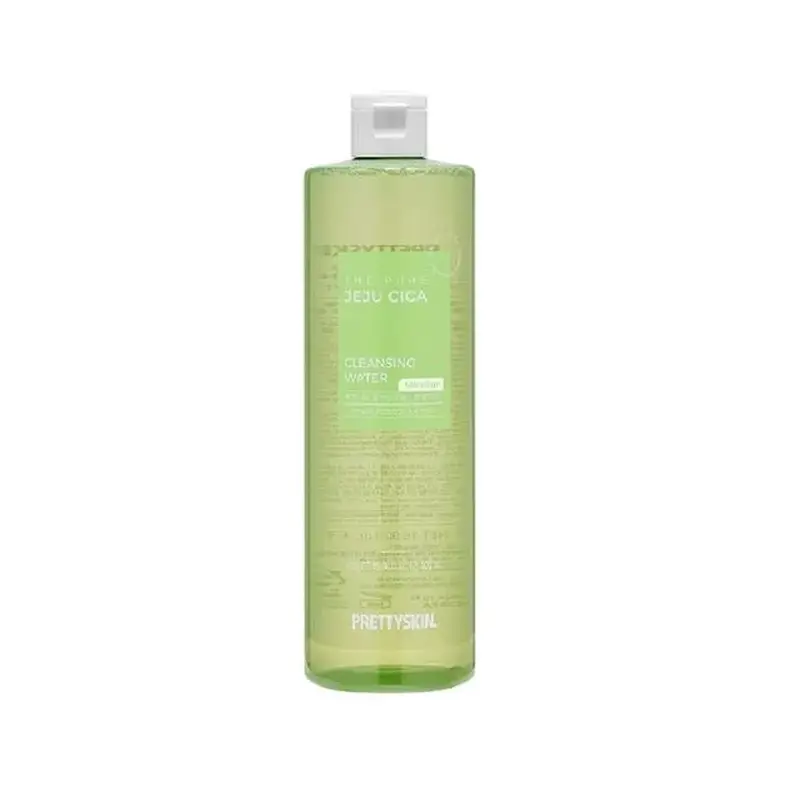 Pretty skin The Pure Jeju Cica Cleansing Water 500ml