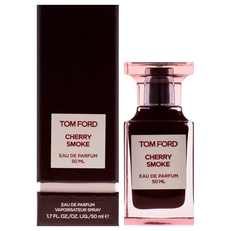 Tom Ford Cherry Smoke by Tom Ford for Unisex - 1.7 oz EDP Spray