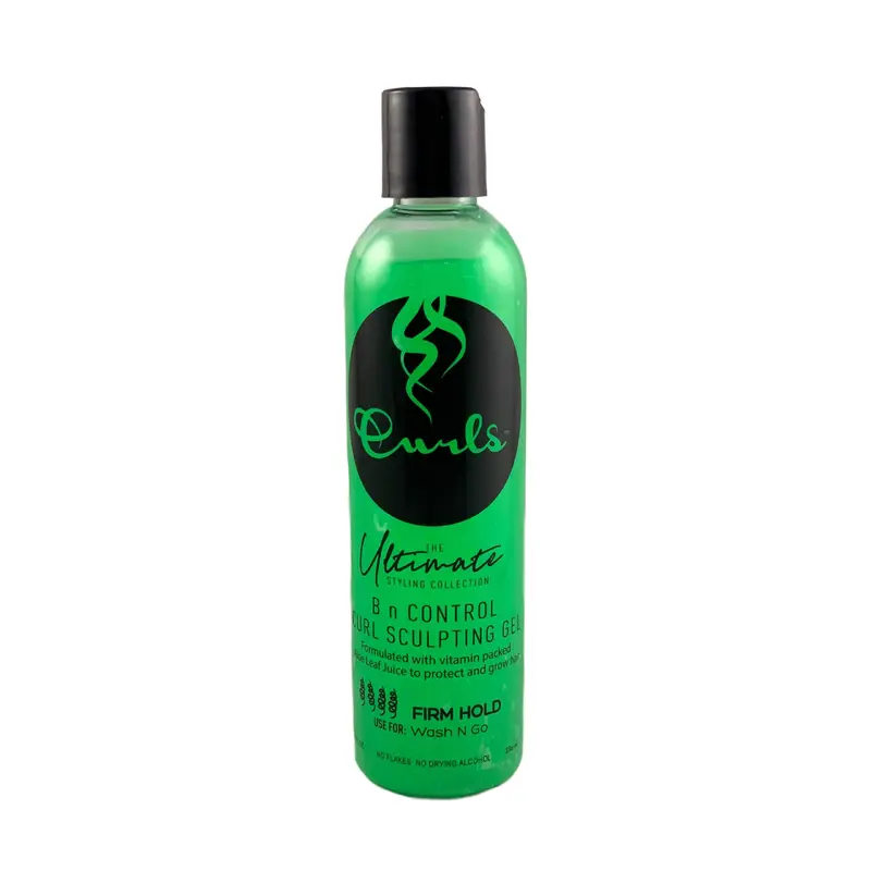 CURLS Ultimate Styling B n Control Sculpting Gel (8oz)