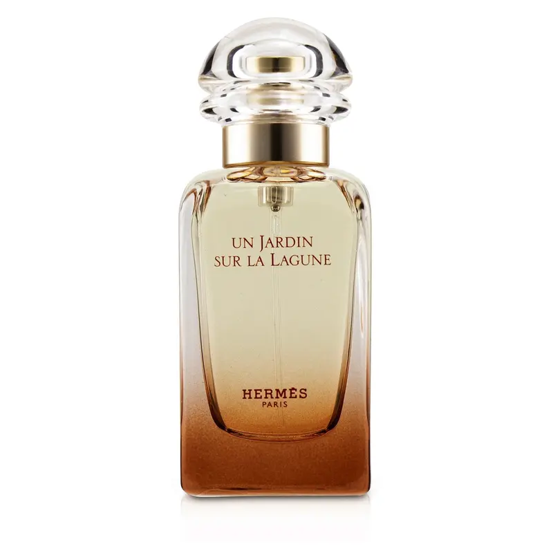 Hermes Un Jardin Sur La Lagune Eau De Toilette Spray  50ml/1.6oz
