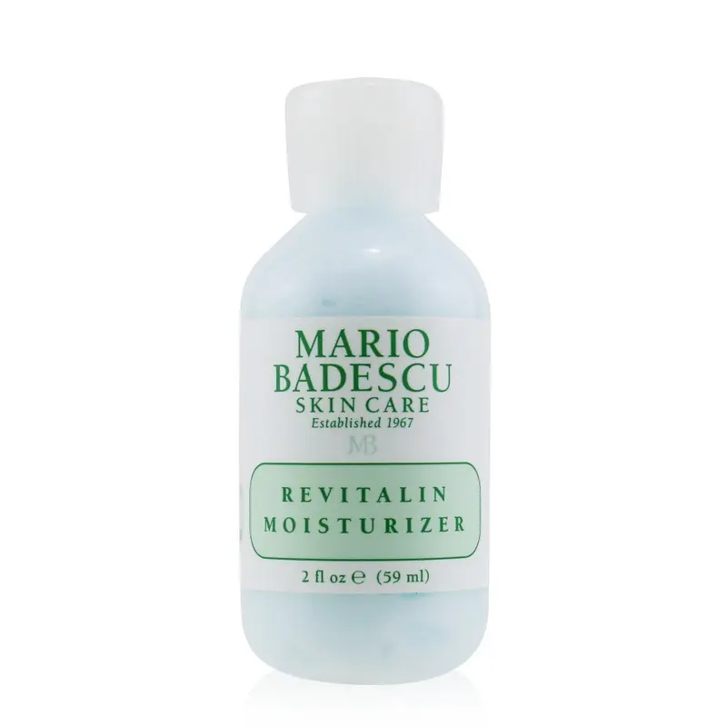 Mario Badescu Revitalin Moisturizer - For Combination/ Dry/ Sensitive Skin Types  59ml/2oz