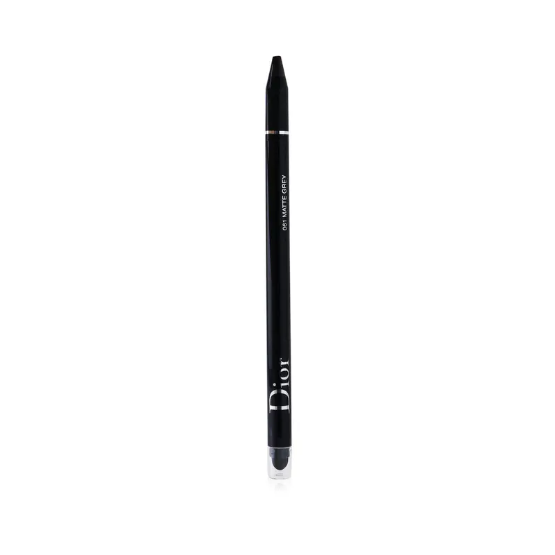 Christian Dior Diorshow 24H Stylo Waterproof Eyeliner - # 061 Matte Grey  0.2g/0.007oz