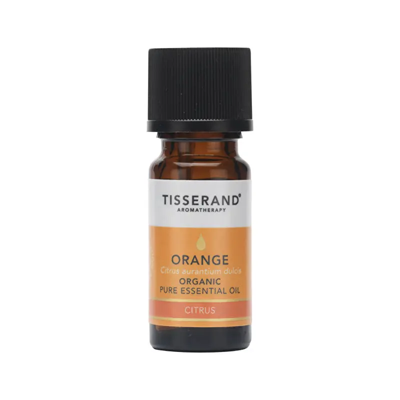 Tisserand Essential Oil Organic Orange 9ml