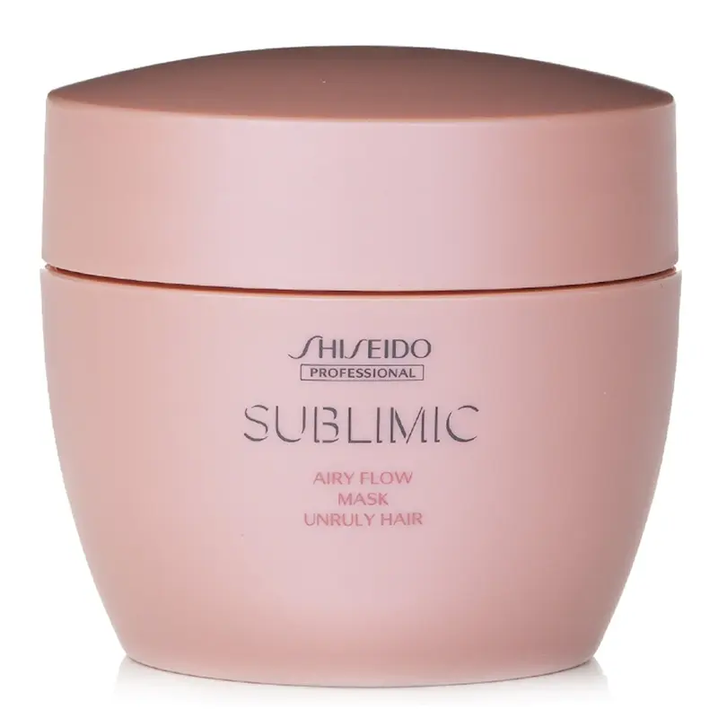 Shiseido Sublimic Airy Flow Mask (Unruly Hair)  200g