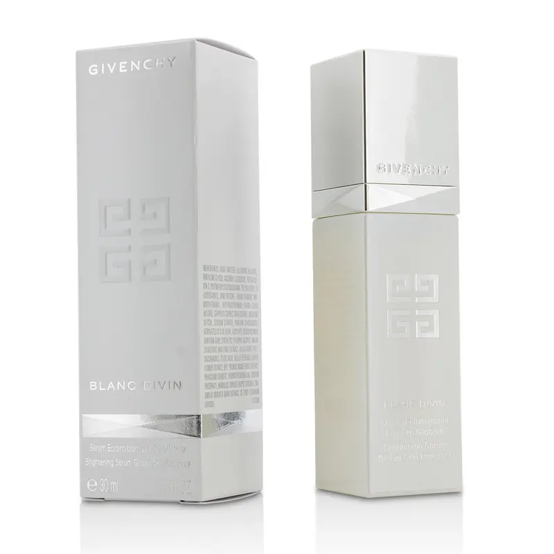 Givenchy Blanc Divin Brightening Serum Global Skin Radiance  30ml/1oz