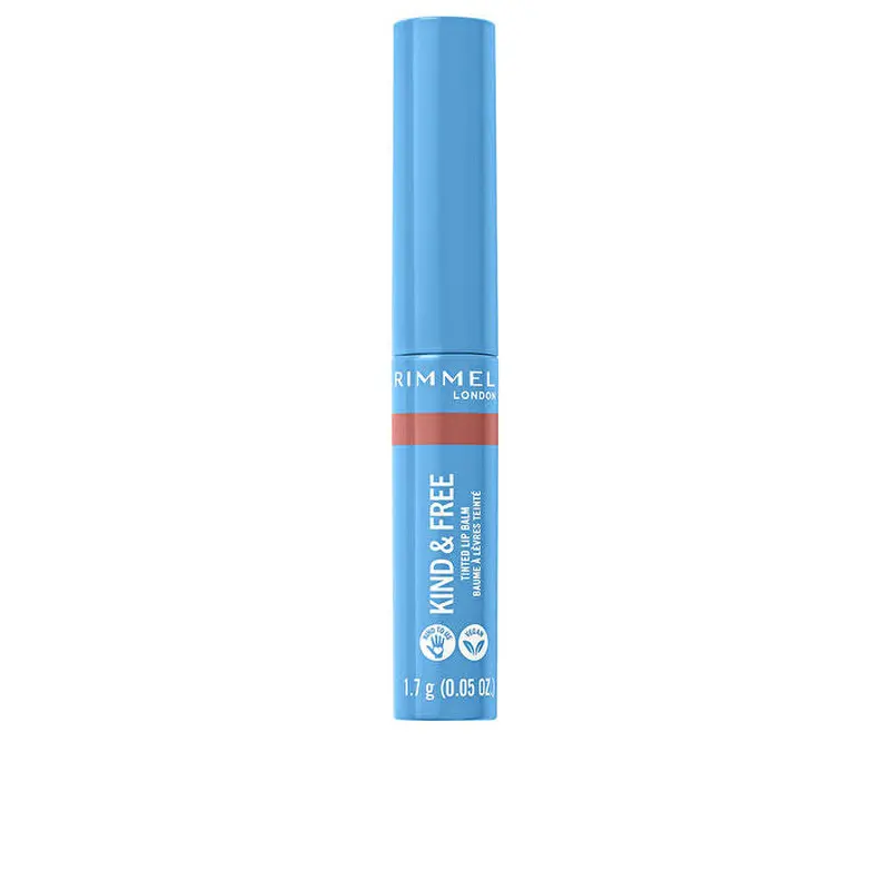 Rimmel London Kind & Free Tinted Lip Balm #002-apricot Beauty 1 7 Gr