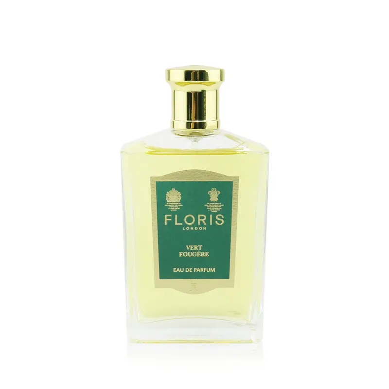 Floris Vert Fougere Eau De Parfum Spray  100ml/3.4oz
