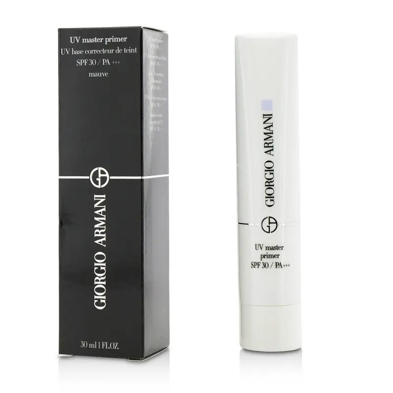 Giorgio Armani UV Master Primer SPF 30 - Mauve  30ml/1oz