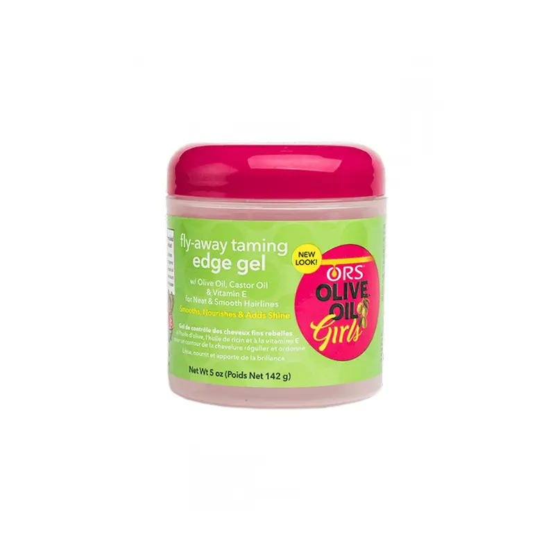 ORS Olive Oil Girls Fly-Away Taming Edge Gel 5 oz