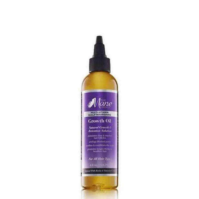 The Mane Choice Multi-Vitamin Scalp Nourishing Growth Oil