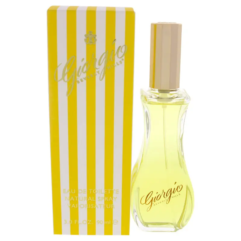Giorgio Beverly Hills Giorgio by Giorgio Beverly Hills for Women - 3 oz EDT Spray