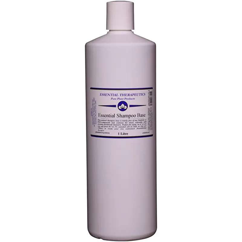Essential Therapeutics Essential Shampoo Base 1000ml