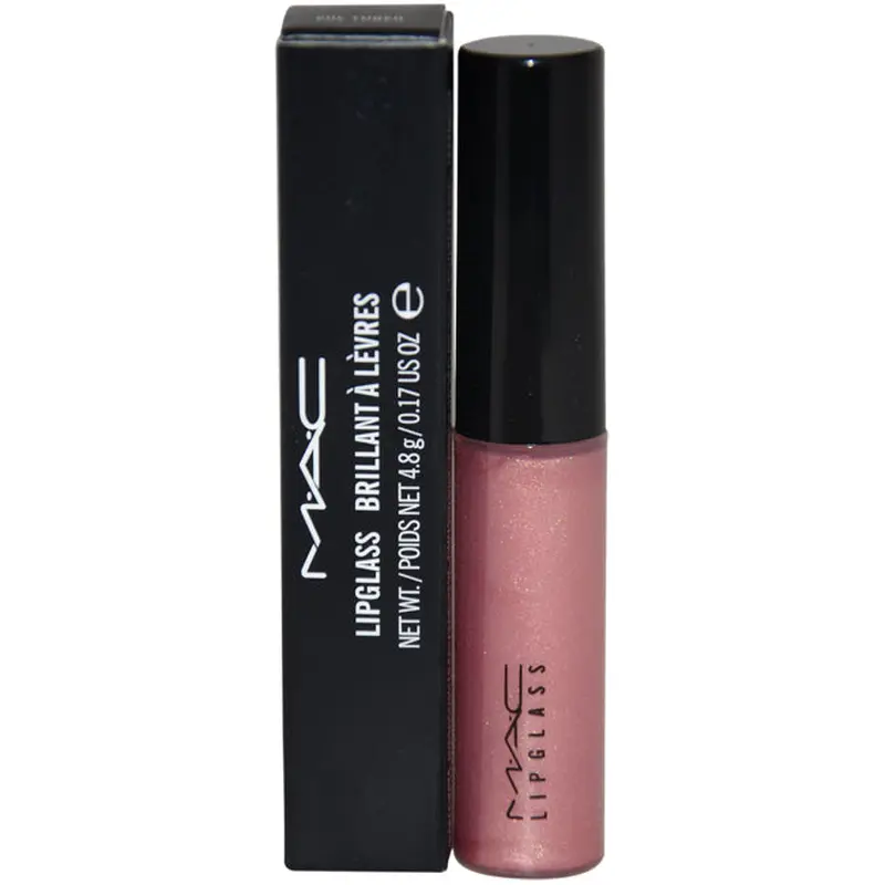 MAC LipGlass Lip Gloss - Cultured by MAC for Women - 0.10 oz Lip Gloss