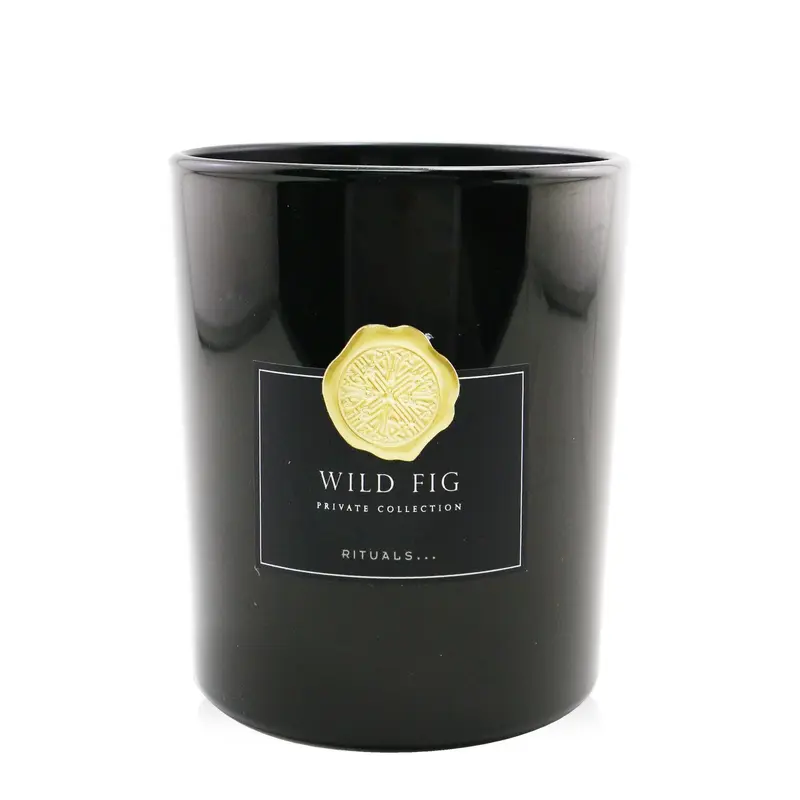 Rituals Private Collection Scented Candle - Wild Fig  360g/12.6oz