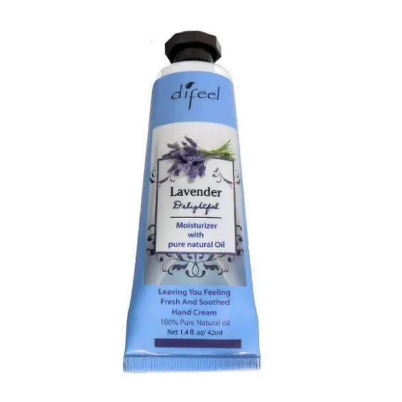 Difeel Organics Hand Lotion - Lavender