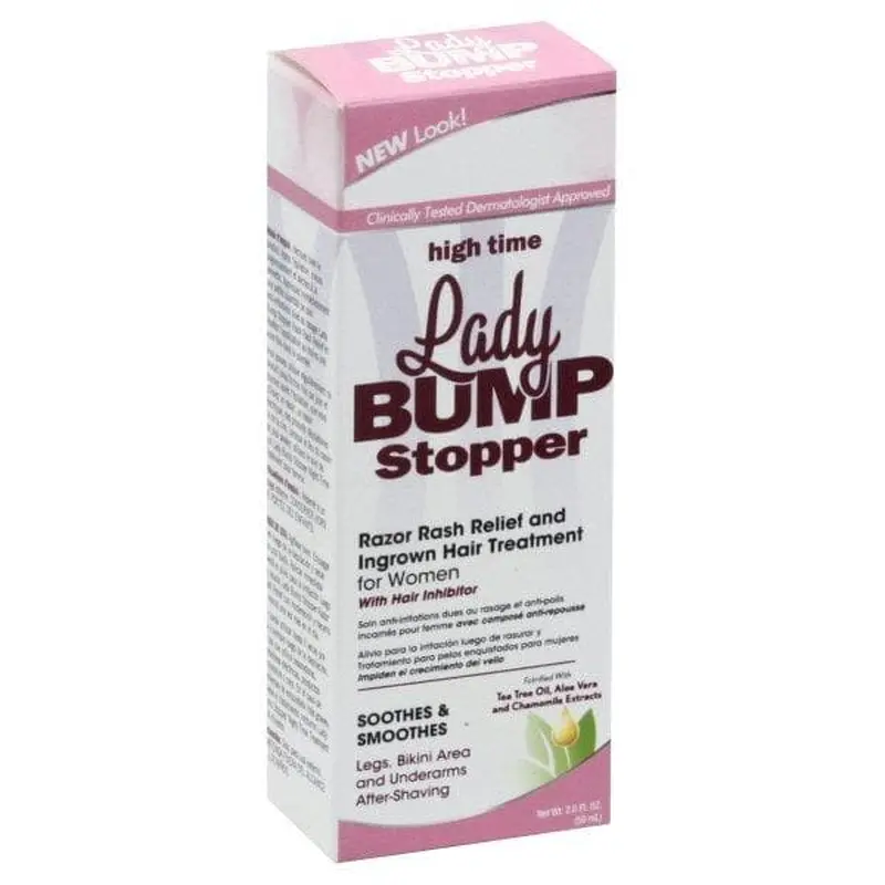 High Time Bump Stopper Lady Bump Stopper
