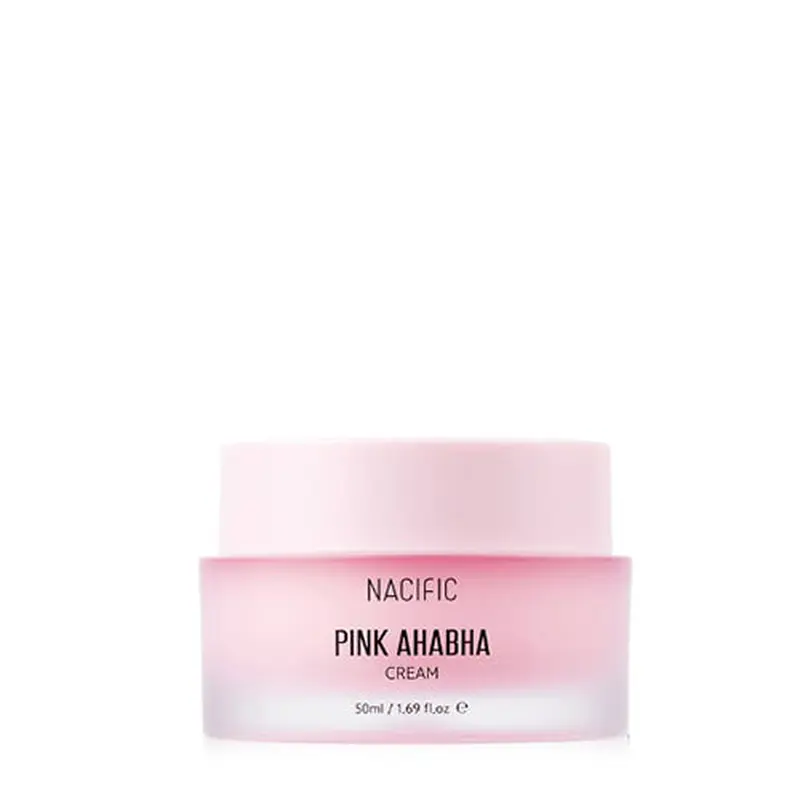 NACIFIC Pink AHA BHA Cream 50ml