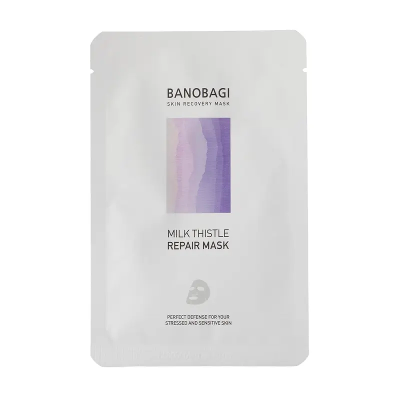 BANOBAGI Milk Thistle Repair Mask 30g 10ea