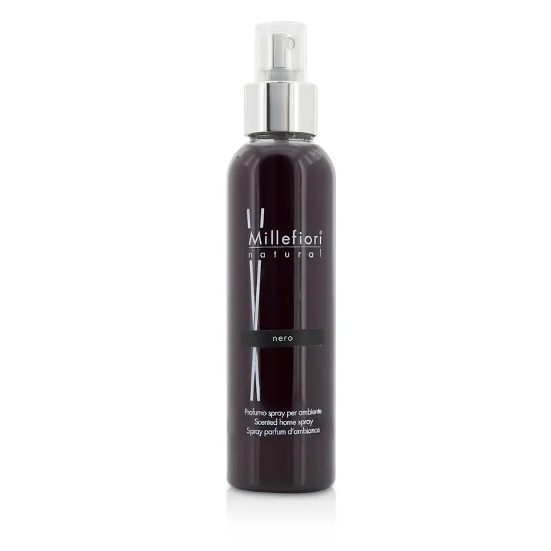 Millefiori Natural Scented Home Spray - Nero  150ml/5oz