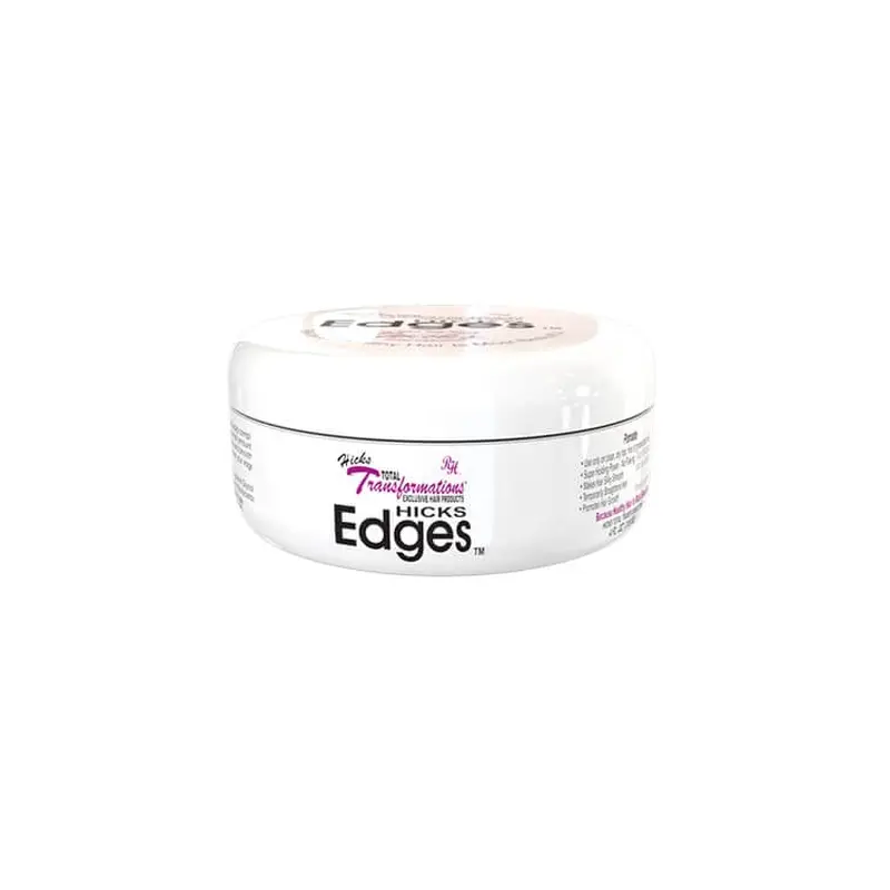 Total Transformations Hicks Edges Pomade 4 oz