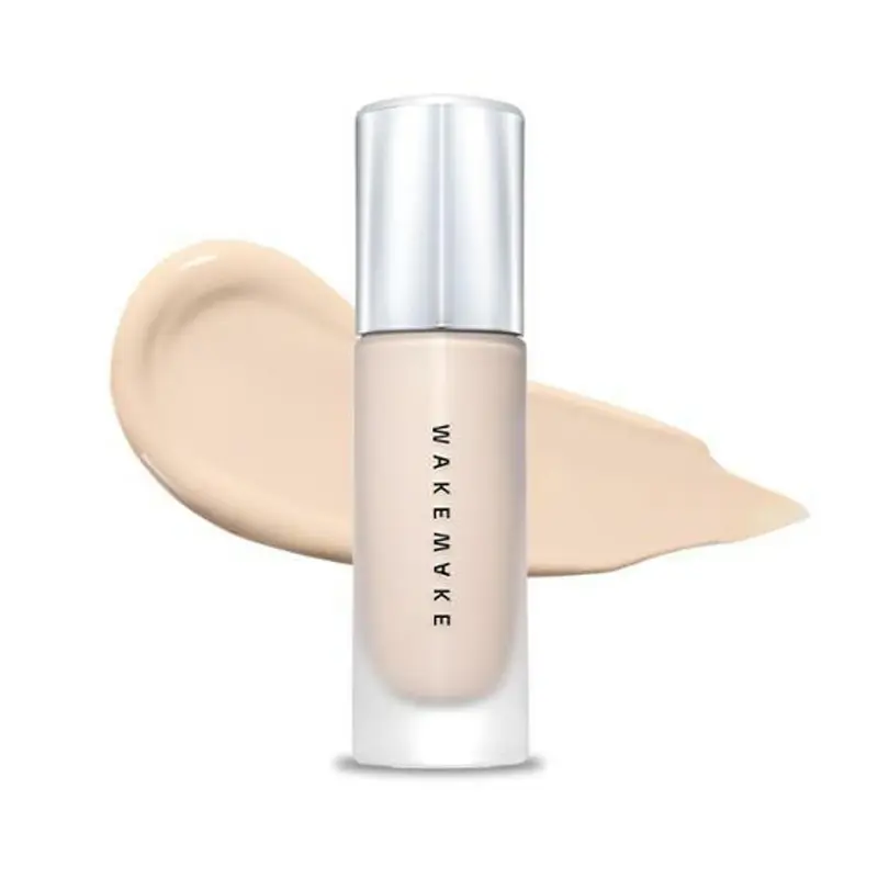 WAKEMAKE Water Velvet Cover Foundation 30ml