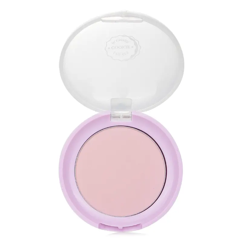 Etude House Lovely Cookie Blusher - # PP502 Lavender Lemon Macaron  4g/0.14oz