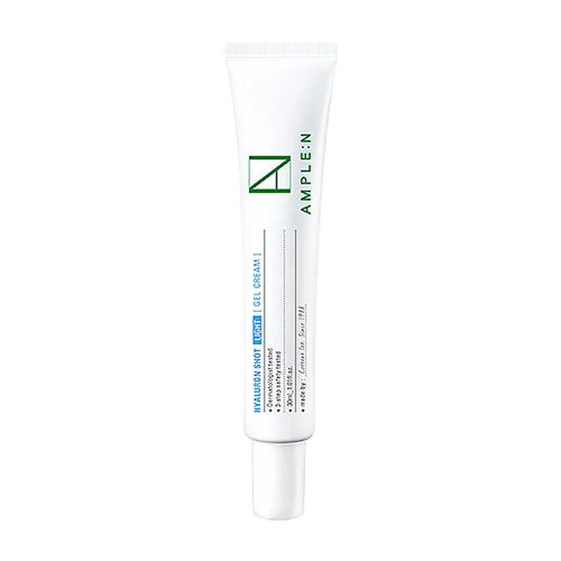 AMPLE:N Hyaluron Shot Light Gelcream 30ml