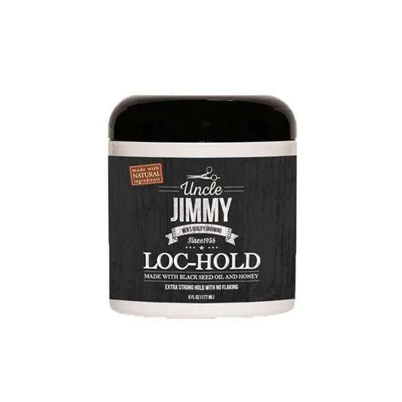 Uncle Jimmy Loc Hold