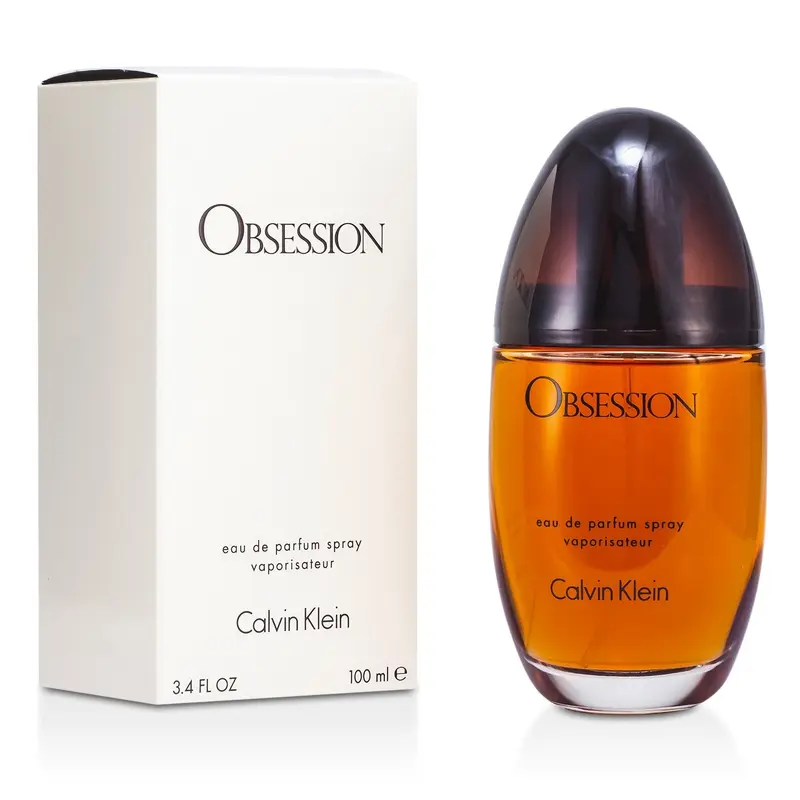 Calvin Klein Obsession Eau De Parfum Spray  100ml/3.3oz