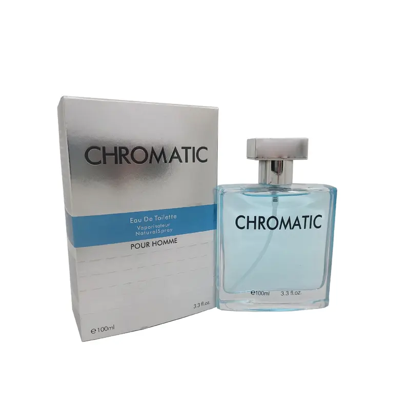 Chromatic Eau De Toilette Spray 3.3 oz
