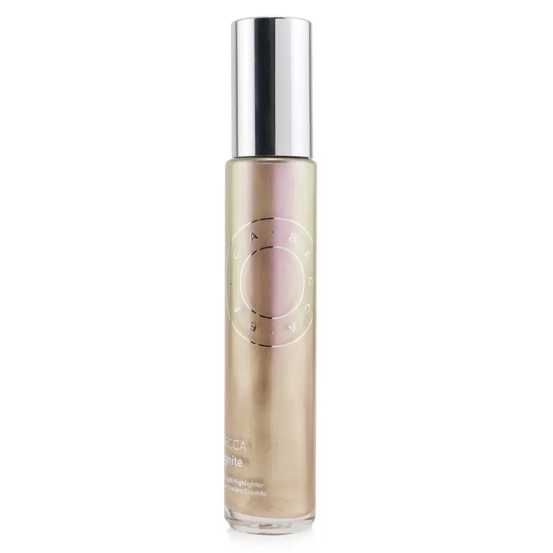 Becca Ignite Liquified Light Highlighter - #Creativity (Soft Golden Pearl)  45ml/1.5oz