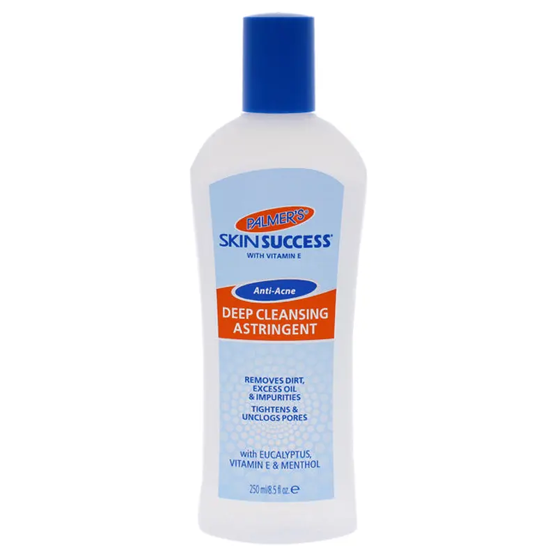 Palmers Skin Success Deep Cleansing Facial Astringent by Palmers for Unisex - 8.5 oz Cleanser
