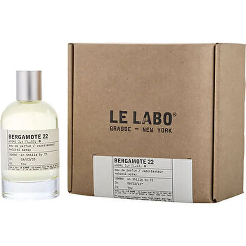 Le Labo Bergamote 22 Eau De Parfum Spray 100ml/3.4oz