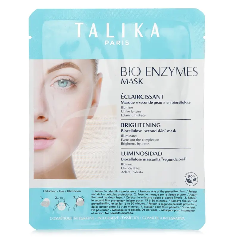 Talika Bio Enzymes Brightening Mask  20g/0.7oz