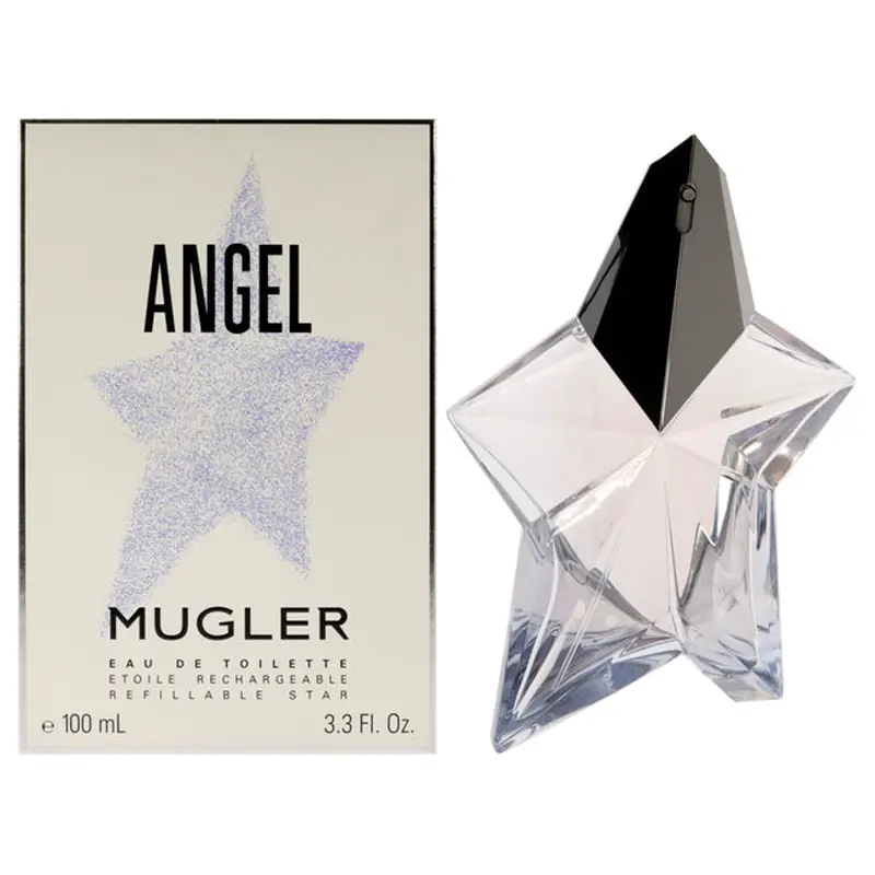 Thierry Mugler (Mugler) Angel Standing by Thierry Mugler for Women - 3.4 oz EDT Spray