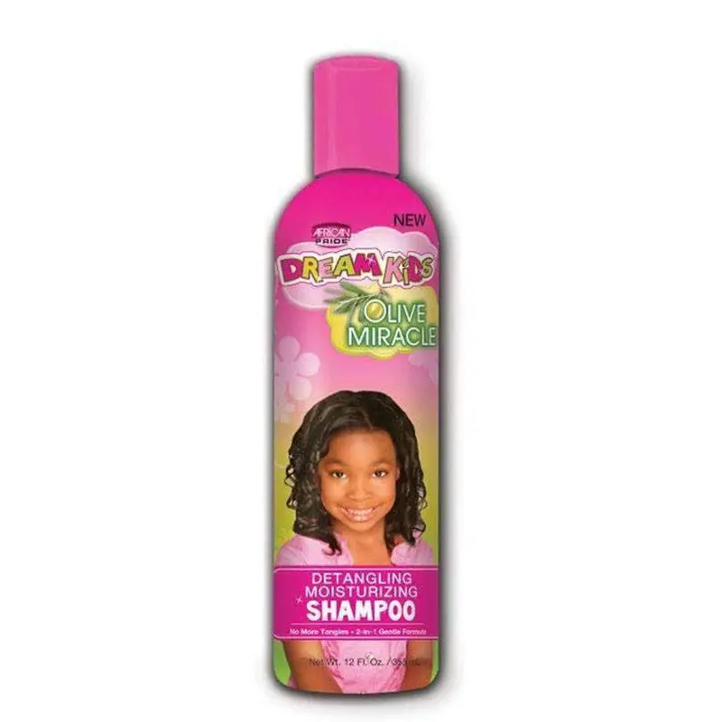 African Pride Dream Kids Detangling Moisturizing Shampoo