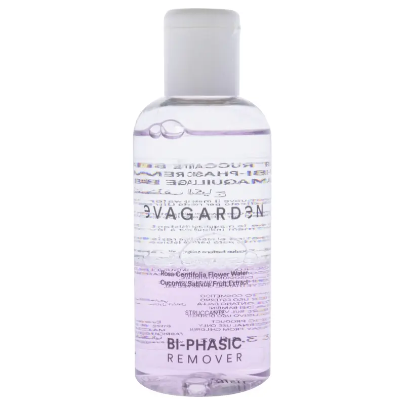 Evagarden Bi-Phasic Remover by Evagarden for Women - 3.38 oz Makeup Remover