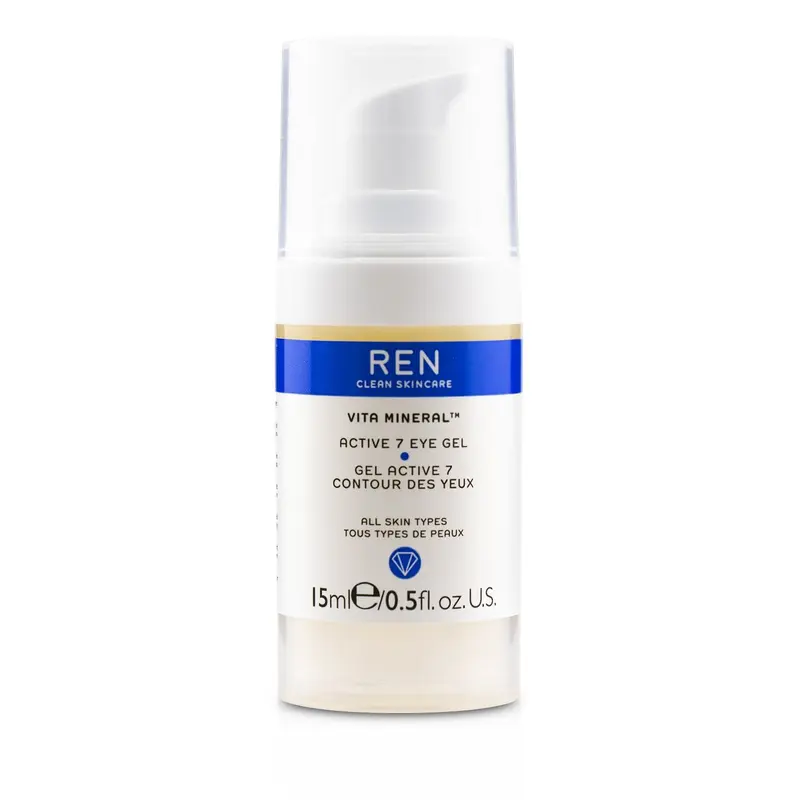 Ren Vita Mineral Active 7 Eye Gel  15ml/0.5oz