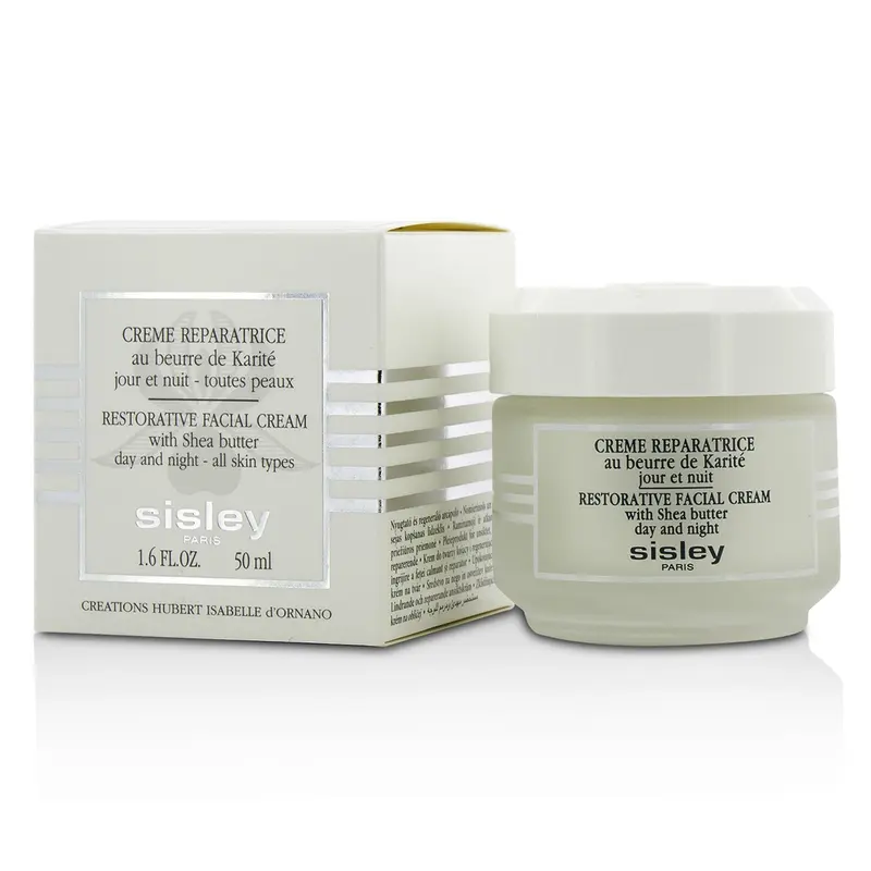 Sisley Botanical Restorative Facial Cream W/Shea Butter  50ml/1.7oz