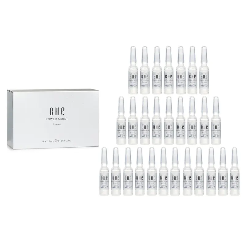 BHE Power Moist Serum  28x1.5ml/0.05oz