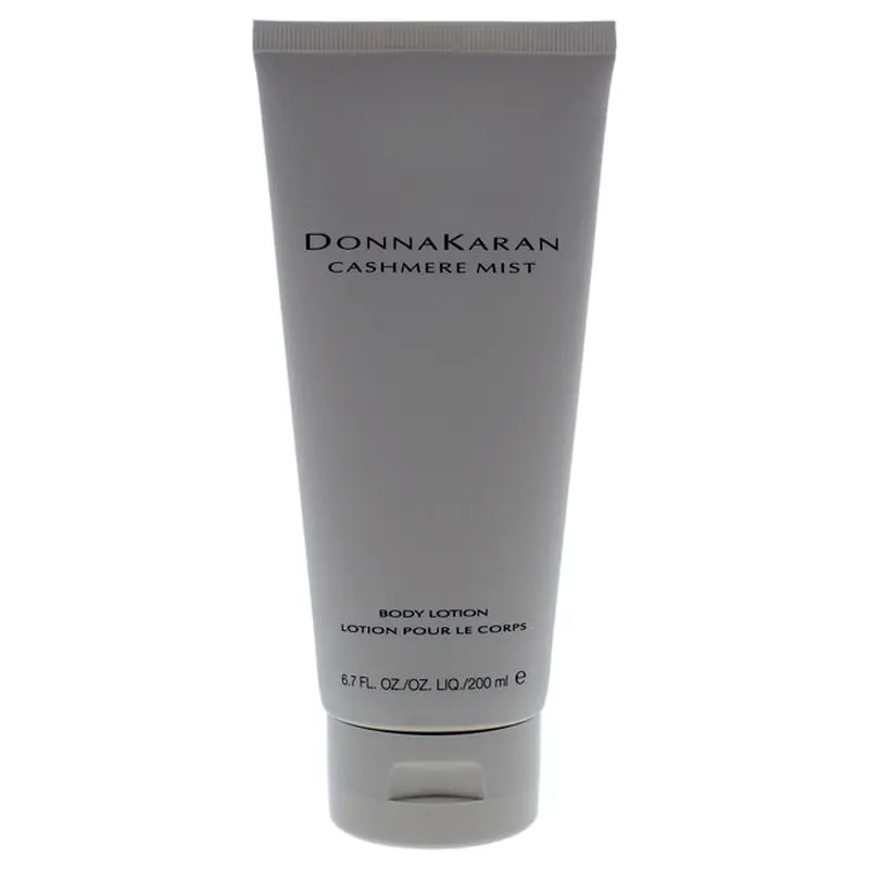 Donna Karan Cashmere Mist by Donna Karan for Women - 6.7 oz Body Lotion
