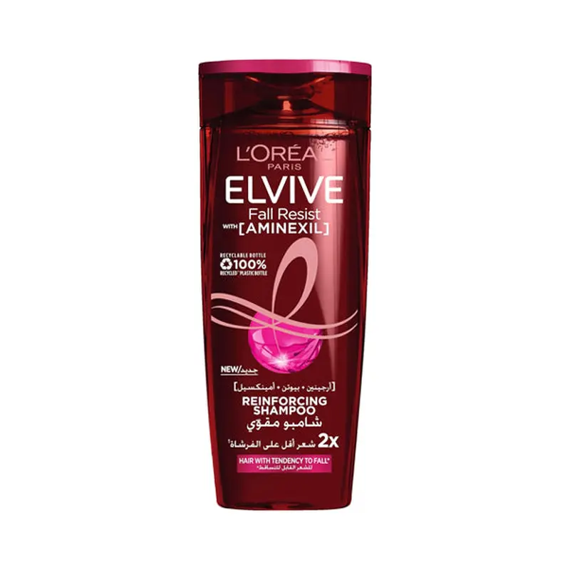 Loreal Paris Elvive Fall Resist Shmapoo