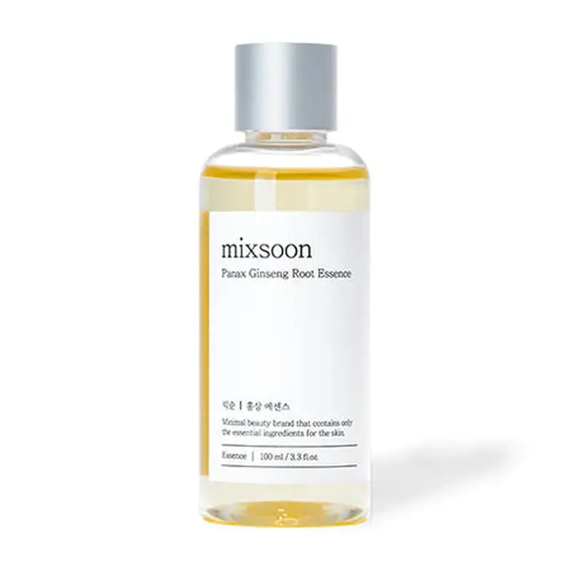mixsoon Panax Ginseng Essence 100ml