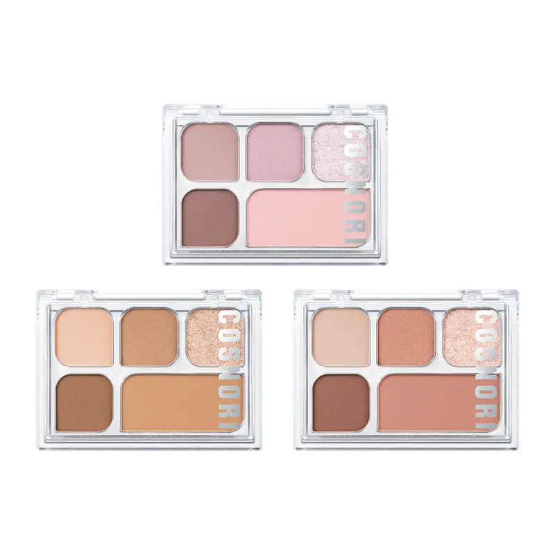 COSNORI My Moment Eye Palette 6.2g 3 colors