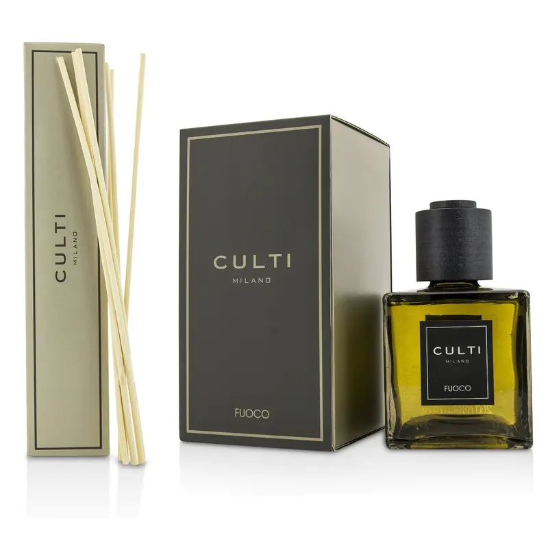 Culti Decor Room Diffuser - Fuoco  250ml/8.33oz